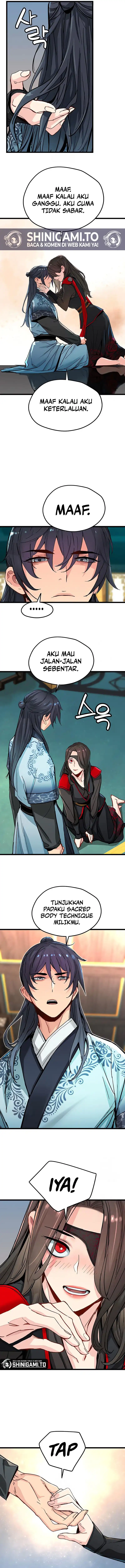 Baca Surviving as a Genius on Borrowed Time - Chapter 73 halaman 13