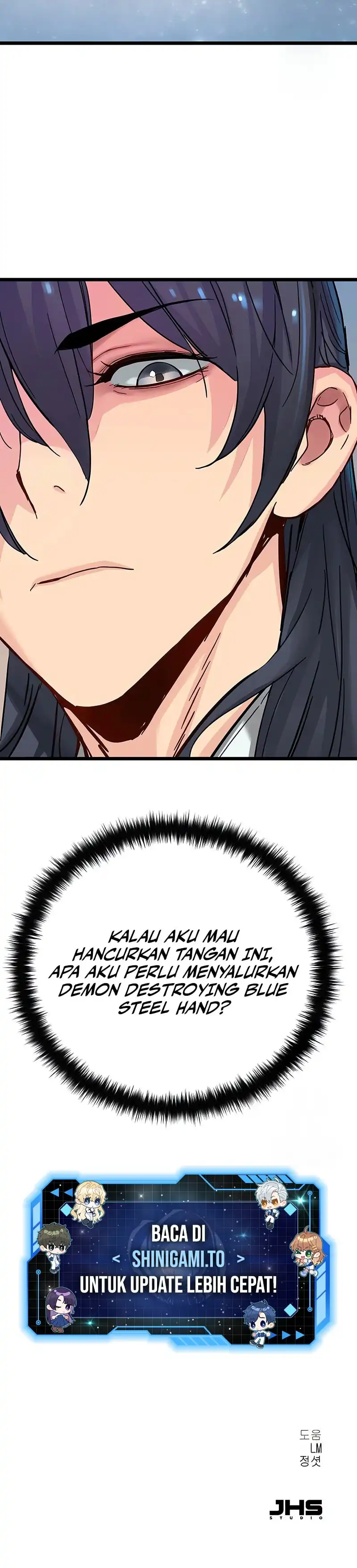 Baca Surviving as a Genius on Borrowed Time - Chapter 73 halaman 14