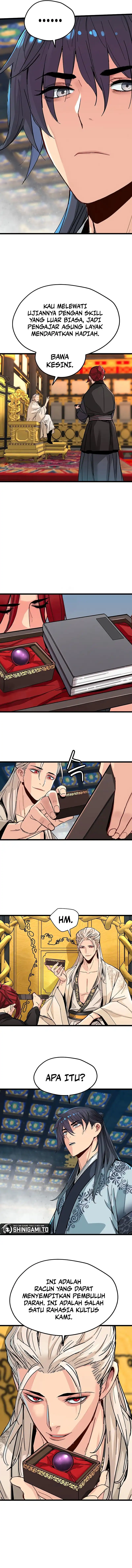 Baca Surviving as a Genius on Borrowed Time - Chapter 73 halaman 2