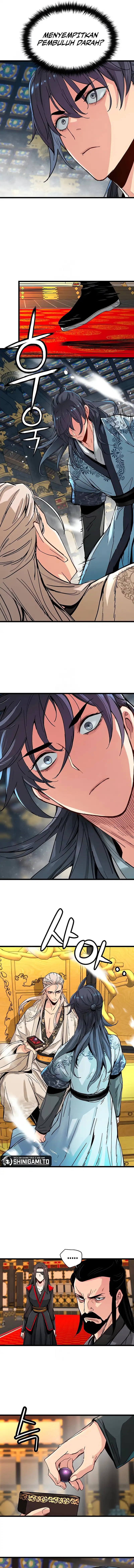 Baca Surviving as a Genius on Borrowed Time - Chapter 73 halaman 3