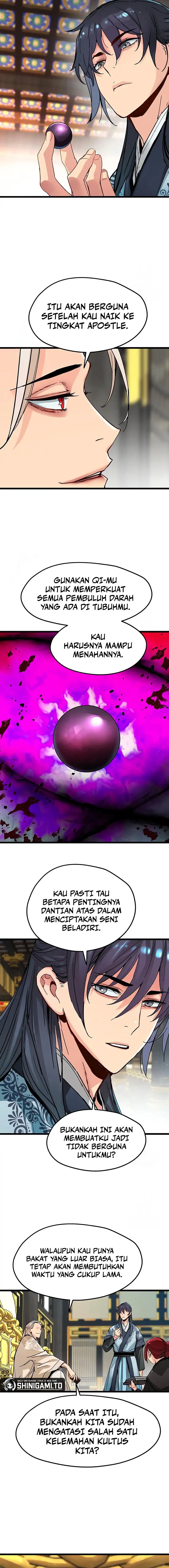 Baca Surviving as a Genius on Borrowed Time - Chapter 73 halaman 4