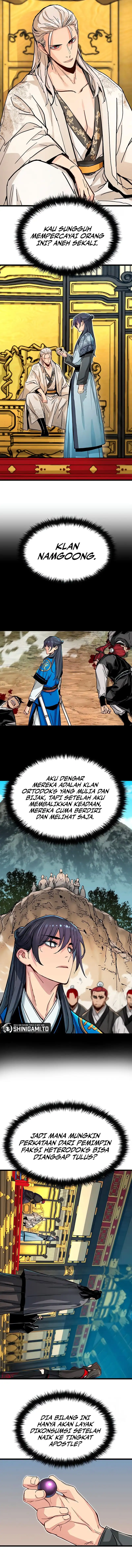 Baca Surviving as a Genius on Borrowed Time - Chapter 73 halaman 5