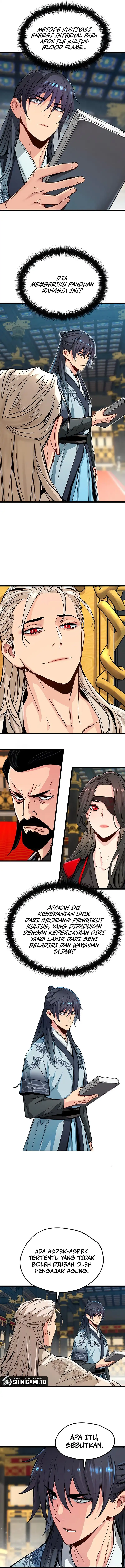 Baca Surviving as a Genius on Borrowed Time - Chapter 73 halaman 7