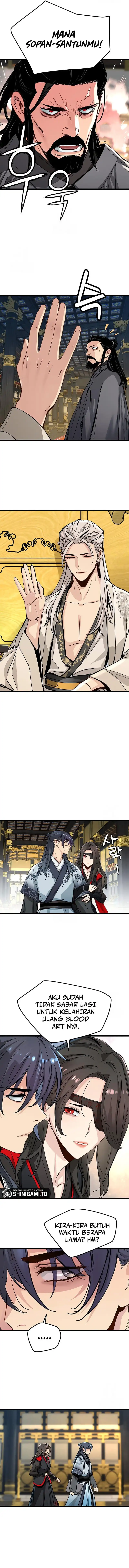 Baca Surviving as a Genius on Borrowed Time - Chapter 73 halaman 9