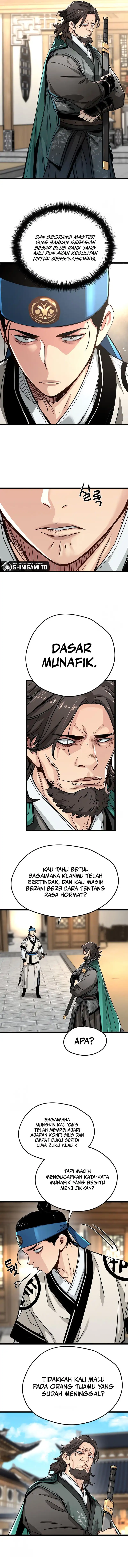 Baca Surviving as a Genius on Borrowed Time - Chapter 74 halaman 10