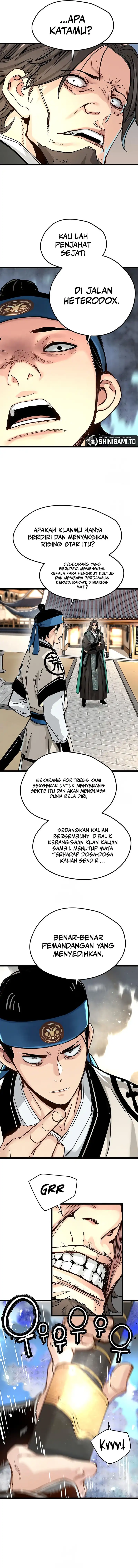 Baca Surviving as a Genius on Borrowed Time - Chapter 74 halaman 11