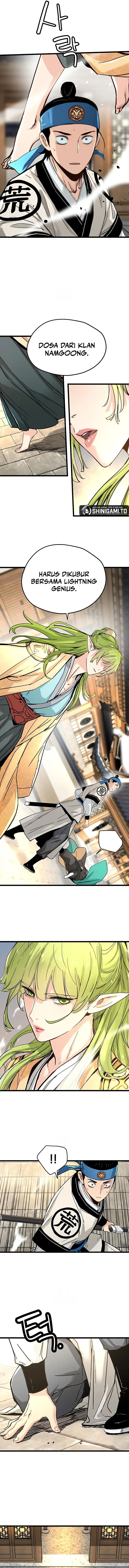 Baca Surviving as a Genius on Borrowed Time - Chapter 74 halaman 13