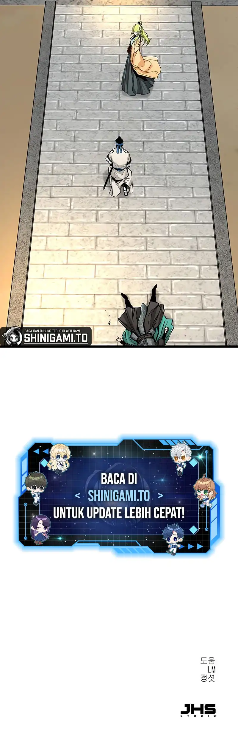 Baca Surviving as a Genius on Borrowed Time - Chapter 74 halaman 14