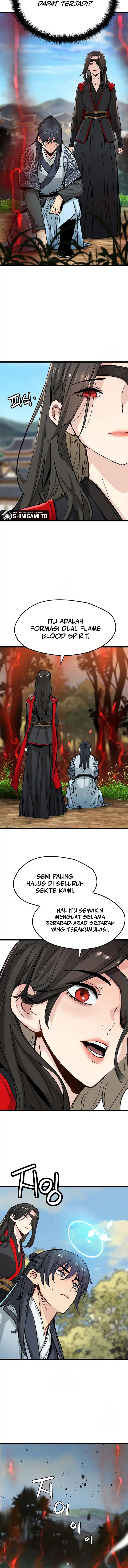 Baca Surviving as a Genius on Borrowed Time - Chapter 74 halaman 2