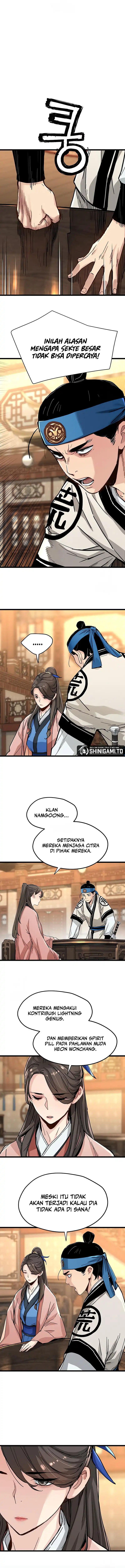 Baca Surviving as a Genius on Borrowed Time - Chapter 74 halaman 4