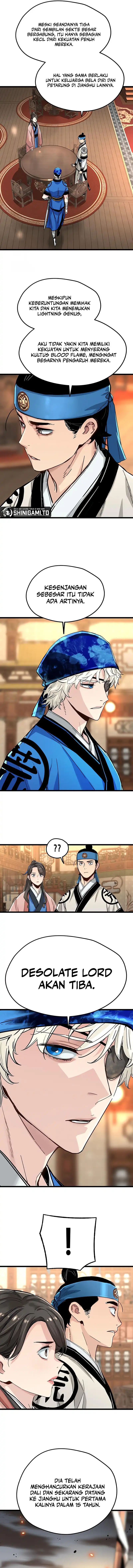 Baca Surviving as a Genius on Borrowed Time - Chapter 74 halaman 7