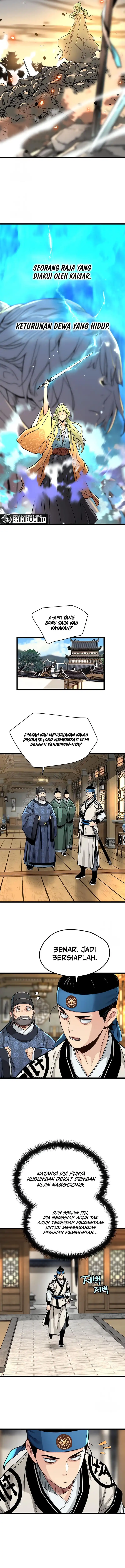 Baca Surviving as a Genius on Borrowed Time - Chapter 74 halaman 8