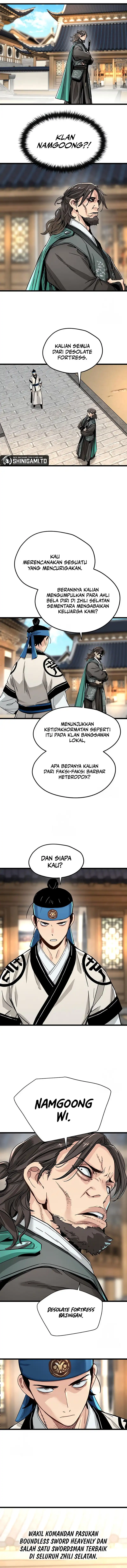 Baca Surviving as a Genius on Borrowed Time - Chapter 74 halaman 9