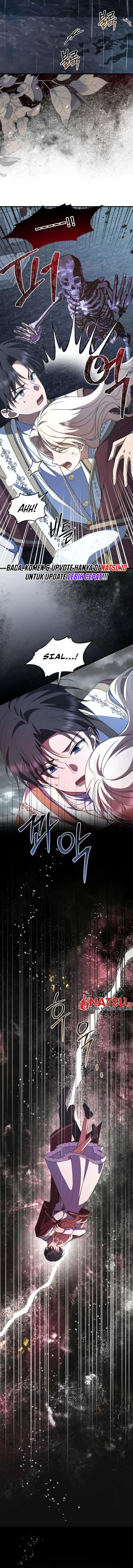 Baca Surviving in a School of Ghost Stories - Chapter 25 halaman 6