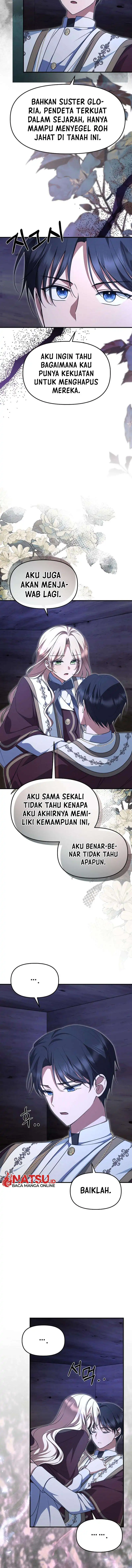 Baca Surviving in a School of Ghost Stories - Chapter 26 halaman 5