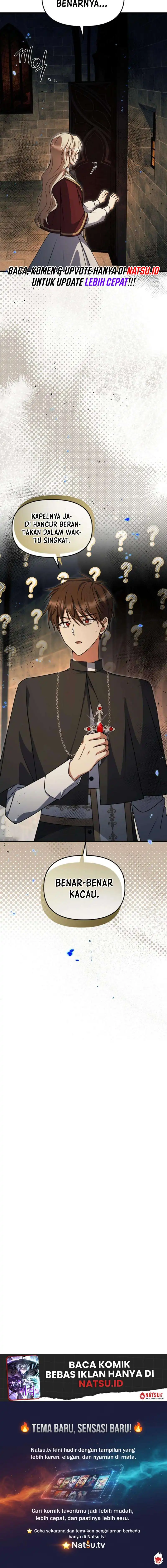 Baca Surviving in a School of Ghost Stories - Chapter 31 halaman 16