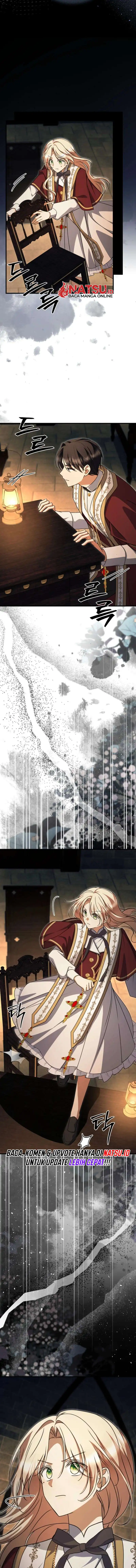 Baca Surviving in a School of Ghost Stories - Chapter 31 halaman 8