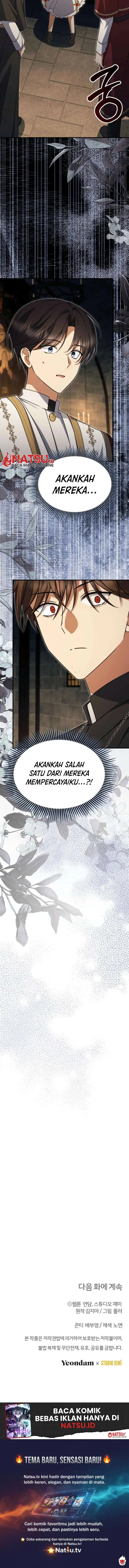 Baca Surviving in a School of Ghost Stories - Chapter 32 halaman 13