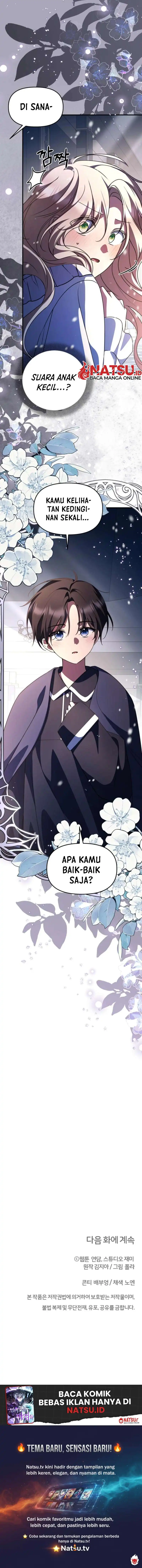 Baca Surviving in a School of Ghost Stories - Chapter 43.1 halaman 15