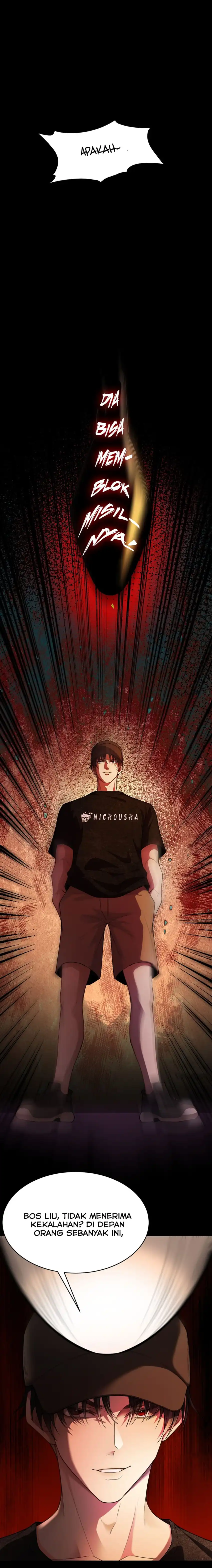 Baca Surviving the Heat Apocalypse with My God-Tier Safehouse - Chapter 13 halaman 16