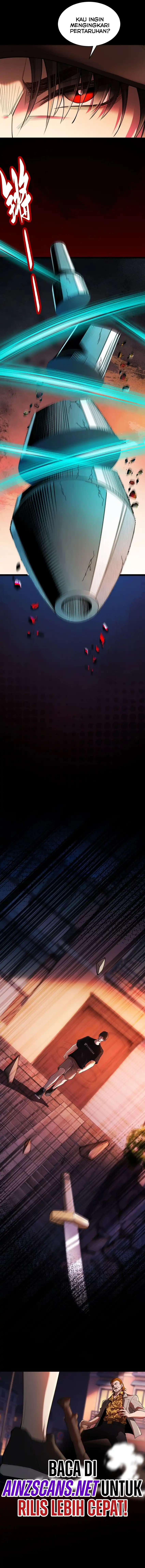 Baca Surviving the Heat Apocalypse with My God-Tier Safehouse - Chapter 13 halaman 17