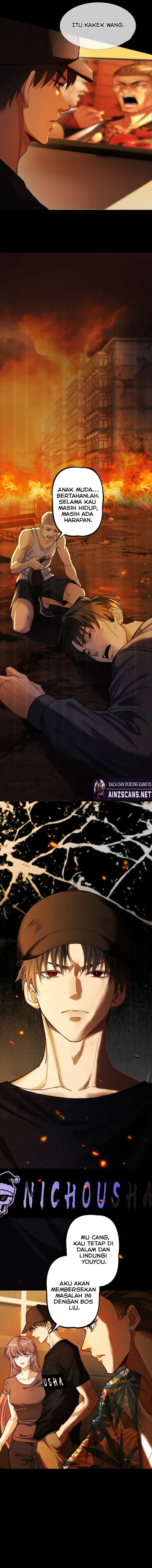 Baca Surviving the Heat Apocalypse with My God-Tier Safehouse - Chapter 13 halaman 4