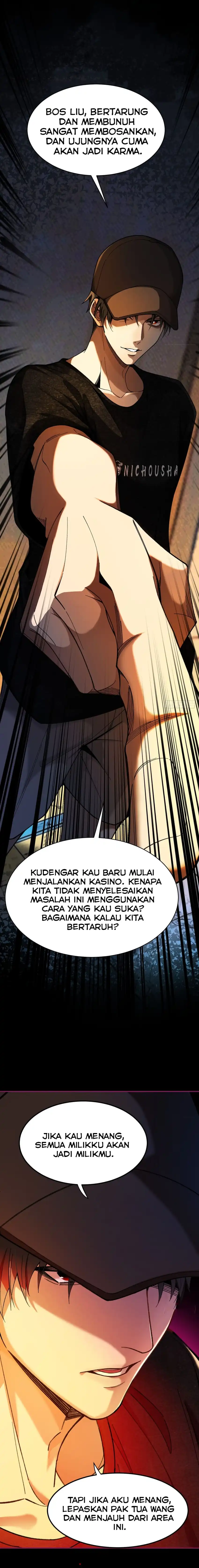 Baca Surviving the Heat Apocalypse with My God-Tier Safehouse - Chapter 13 halaman 6