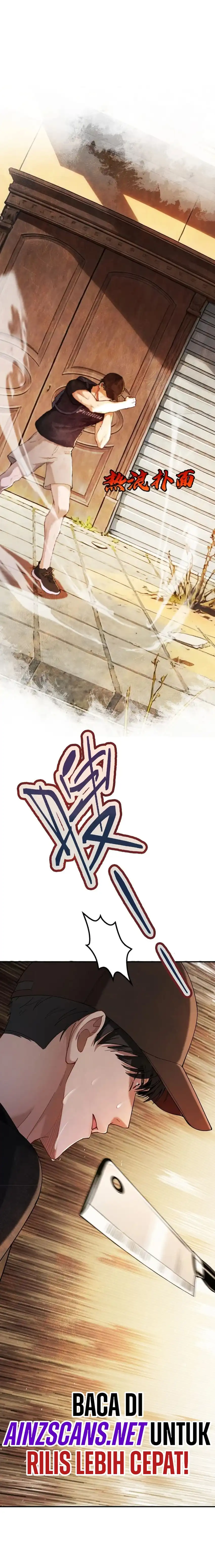 Baca Surviving the Heat Apocalypse with My God-Tier Safehouse - Chapter 14 halaman 17