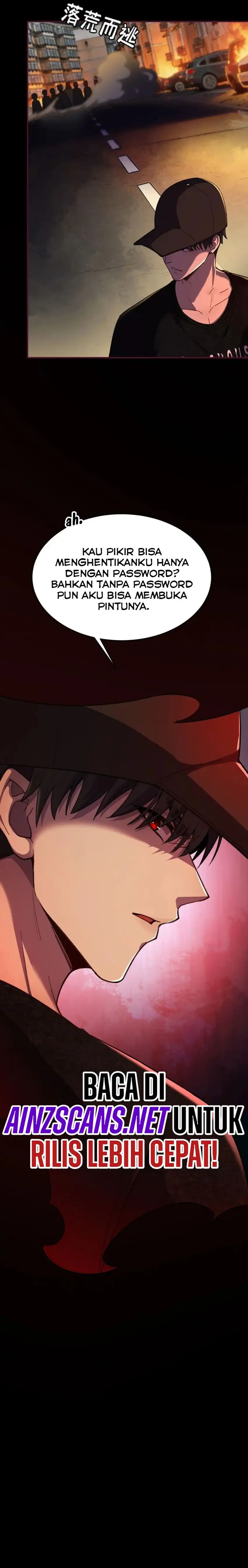 Baca Surviving the Heat Apocalypse with My God-Tier Safehouse - Chapter 14 halaman 5