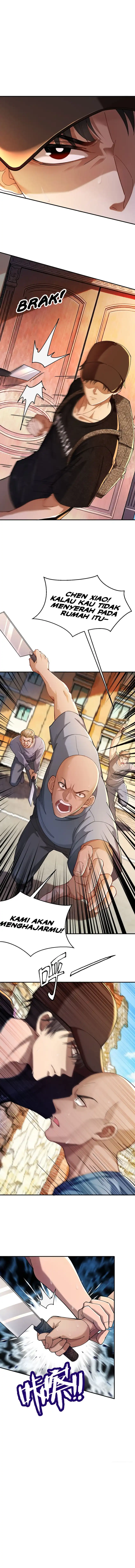 Baca Surviving the Heat Apocalypse with My God-Tier Safehouse - Chapter 15 halaman 3