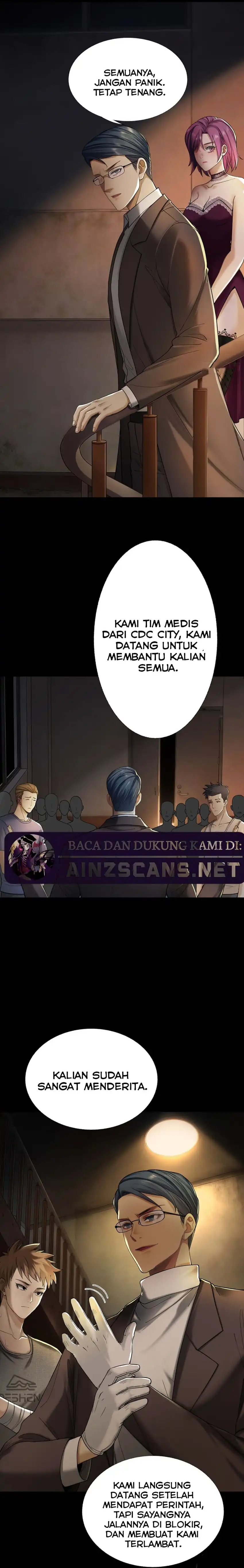 Baca Surviving the Heat Apocalypse with My God-Tier Safehouse - Chapter 16 halaman 10