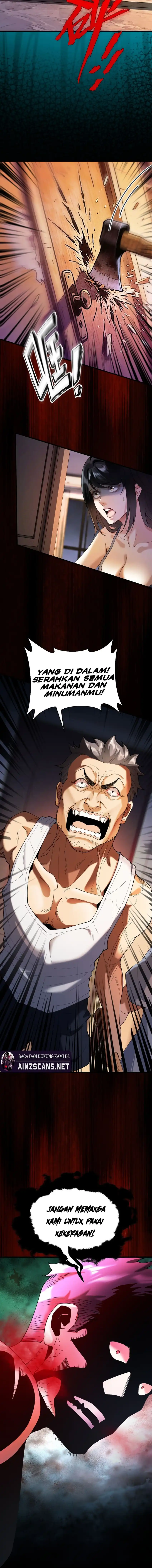 Baca Surviving the Heat Apocalypse with My God-Tier Safehouse - Chapter 16 halaman 7