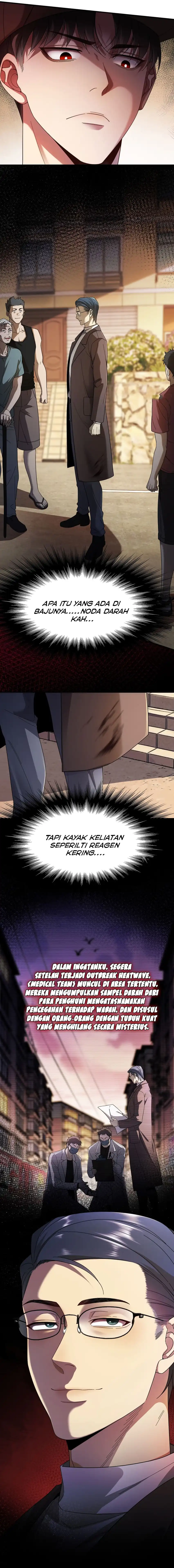 Baca Surviving the Heat Apocalypse with My God-Tier Safehouse - Chapter 17 halaman 4