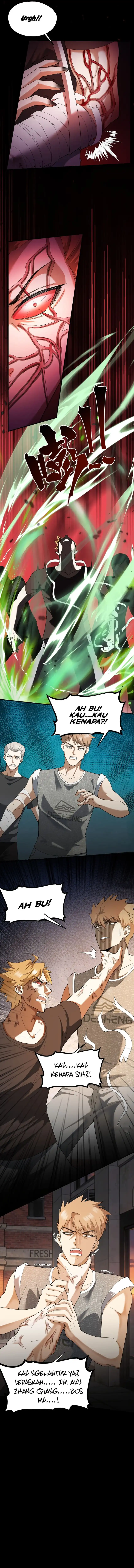 Baca Surviving the Heat Apocalypse with My God-Tier Safehouse - Chapter 17 halaman 9