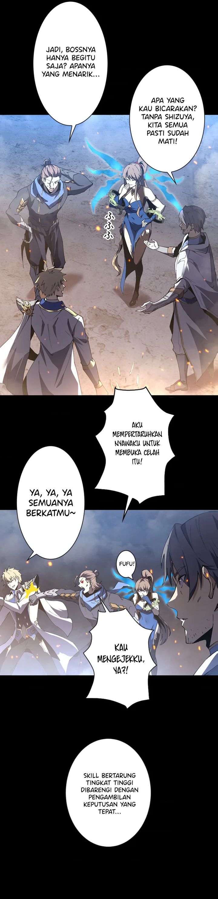 Surviving the Inverted World with Omnipotent Skills Chapter 01 page 50