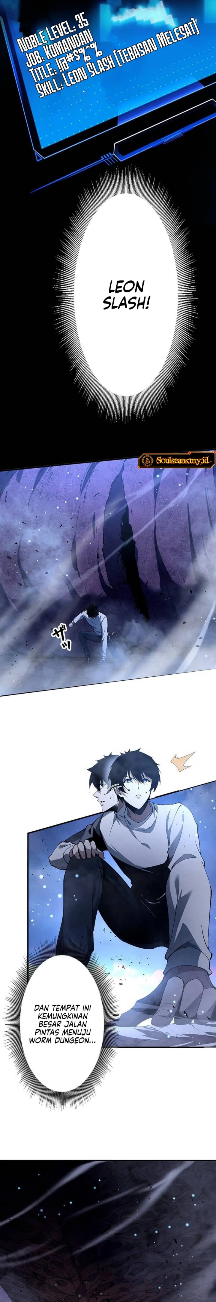 Surviving the Inverted World with Omnipotent Skills Chapter 02 page 28