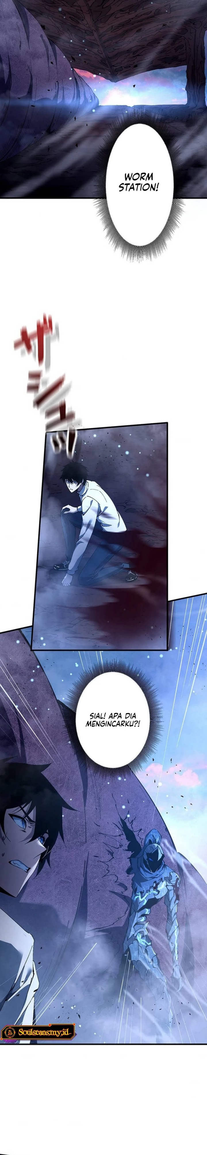 Surviving the Inverted World with Omnipotent Skills Chapter 02 page 30