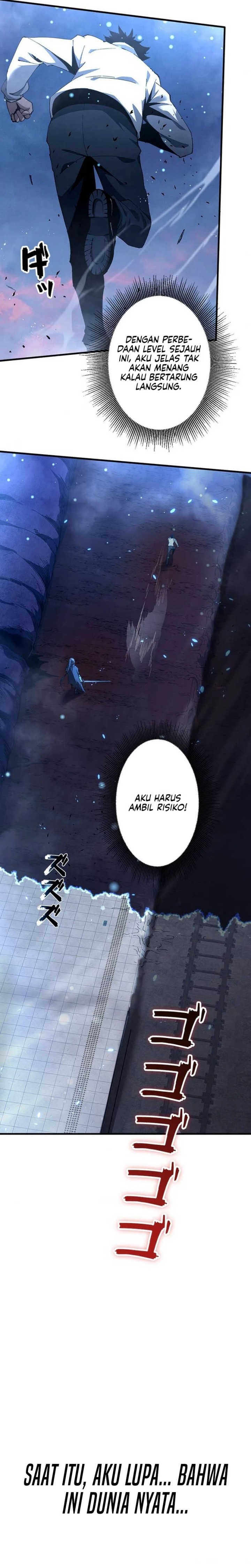 Surviving the Inverted World with Omnipotent Skills Chapter 02 page 32