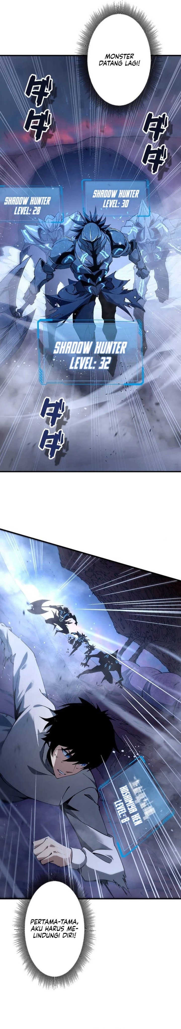 Surviving the Inverted World with Omnipotent Skills Chapter 02 page 44