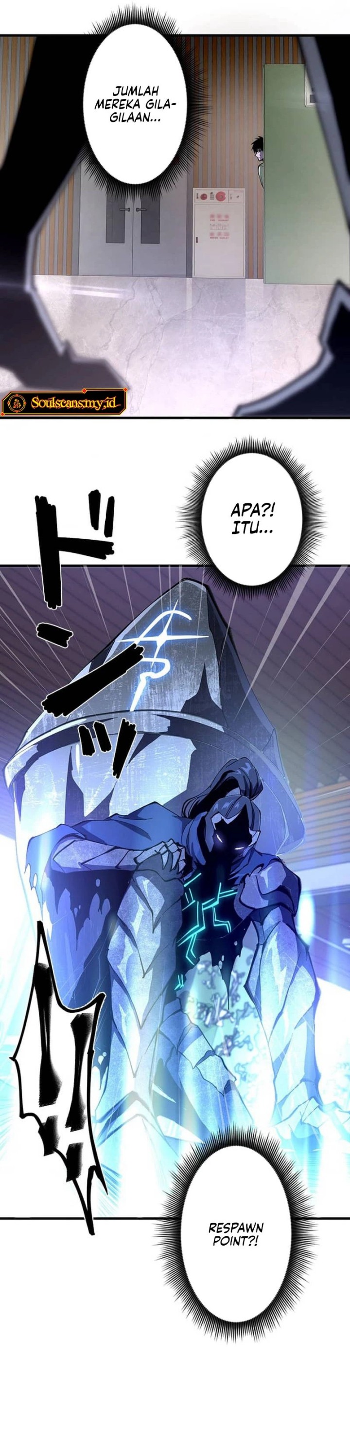 Surviving the Inverted World with Omnipotent Skills Chapter 02 page 64