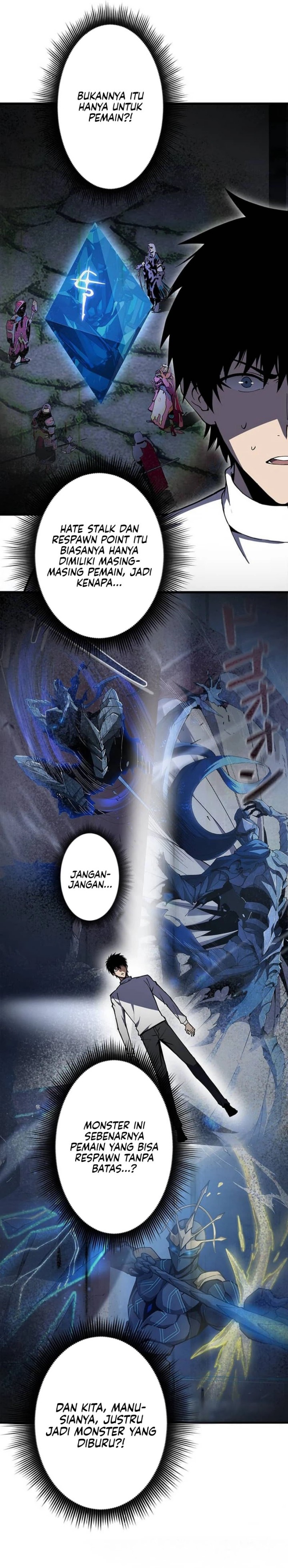 Surviving the Inverted World with Omnipotent Skills Chapter 02 page 66