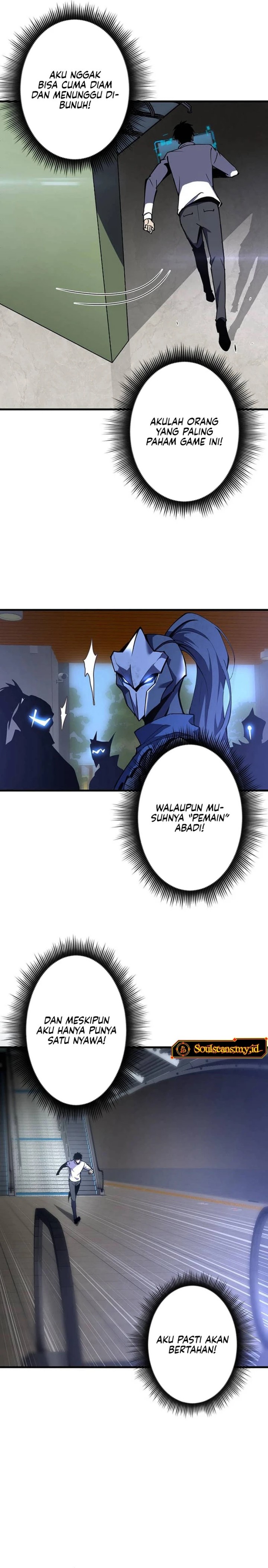 Surviving the Inverted World with Omnipotent Skills Chapter 02 page 70