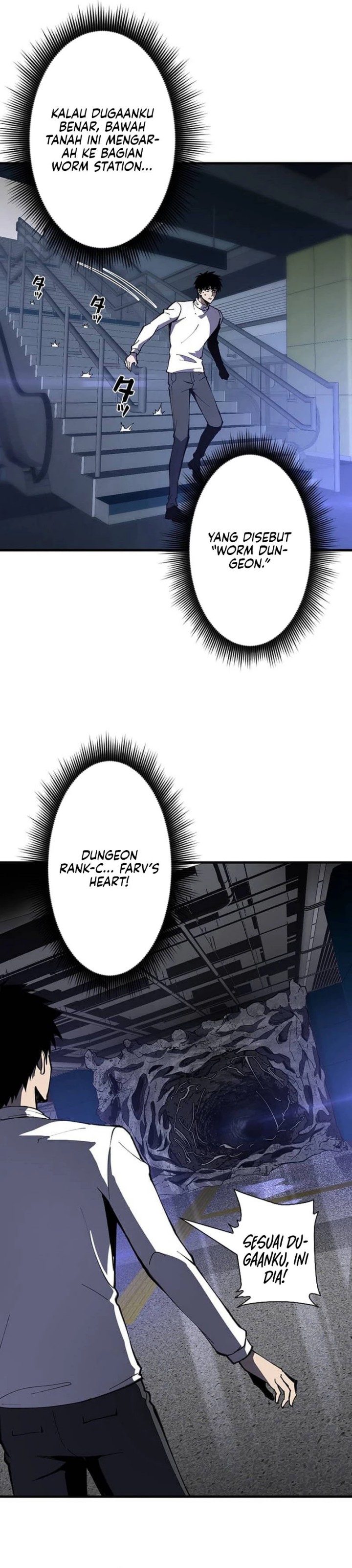 Surviving the Inverted World with Omnipotent Skills Chapter 02 page 72