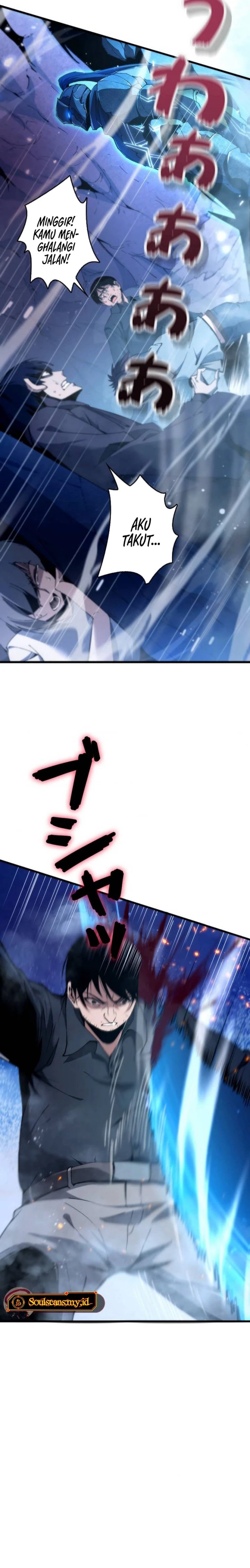 Surviving the Inverted World with Omnipotent Skills Chapter 02 page 8