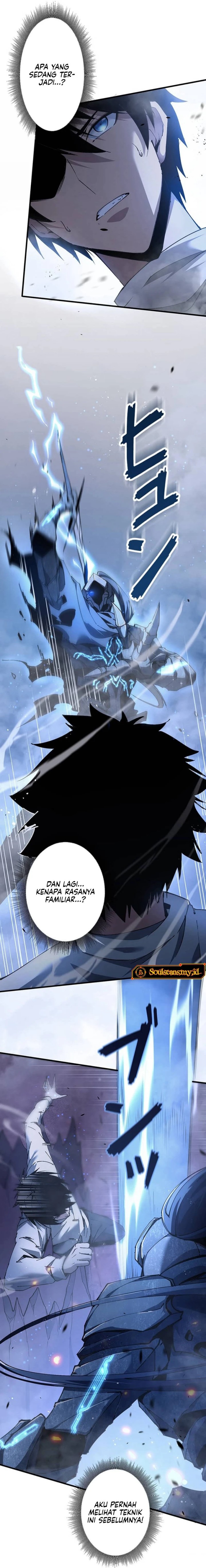 Surviving the Inverted World with Omnipotent Skills Chapter 02 page 16