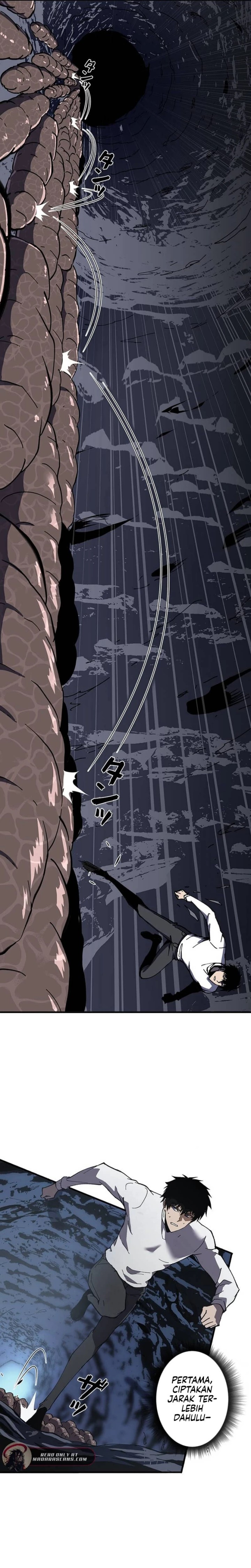 Surviving the Inverted World with Omnipotent Skills Chapter 03 page 22