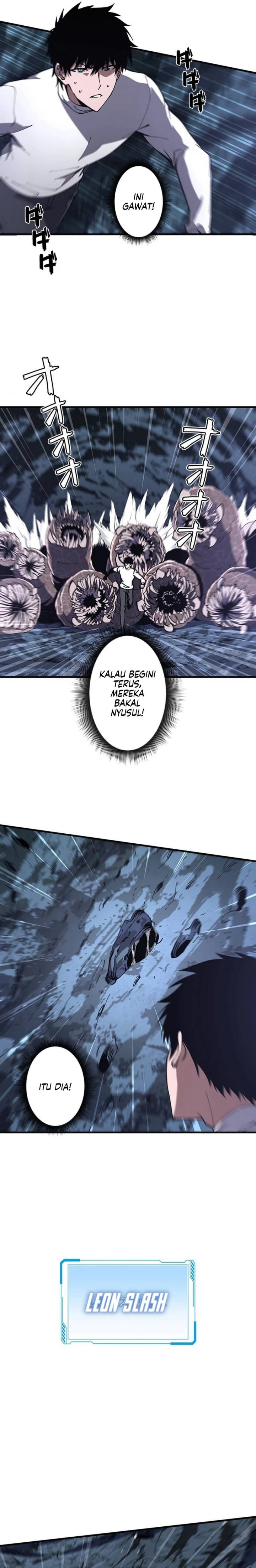 Surviving the Inverted World with Omnipotent Skills Chapter 03 page 26