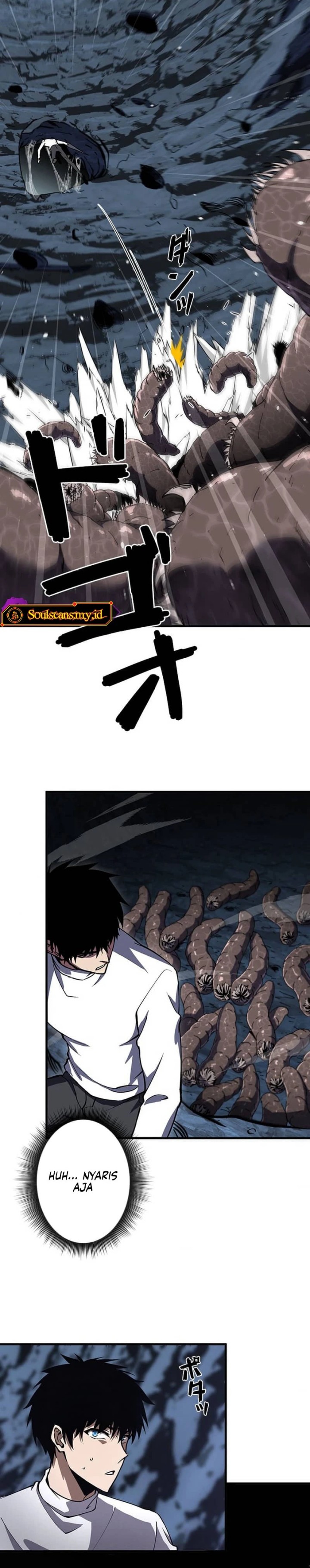 Surviving the Inverted World with Omnipotent Skills Chapter 03 page 28