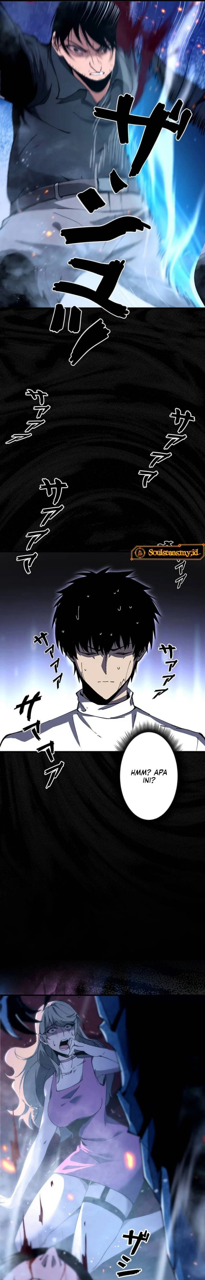 Surviving the Inverted World with Omnipotent Skills Chapter 03 page 36