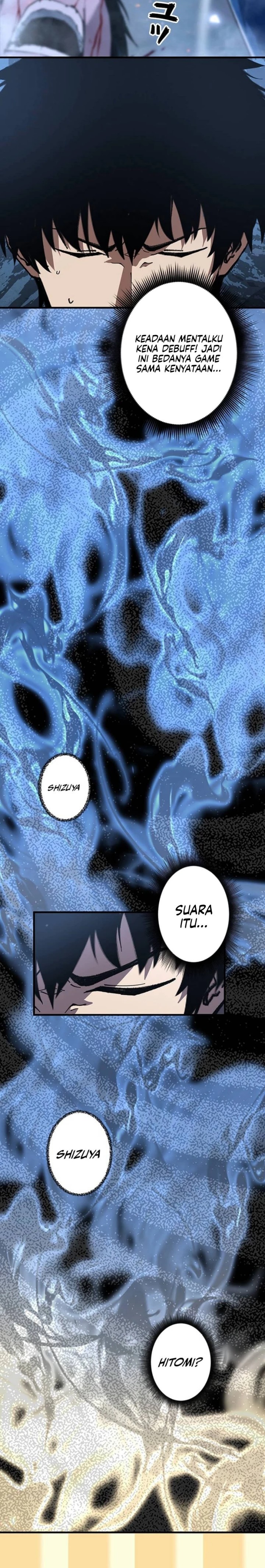 Surviving the Inverted World with Omnipotent Skills Chapter 03 page 38